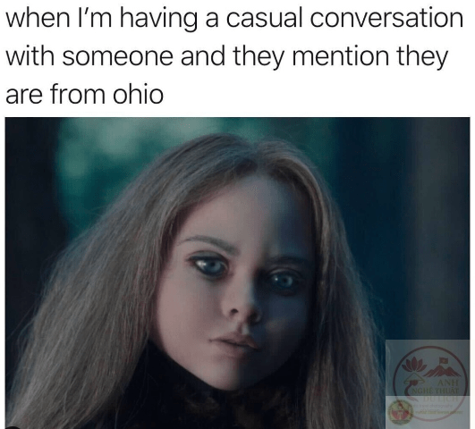 85+ ảnh chế bang Ohio meme tại Mỹ kỳ quặc hài toàn cầu