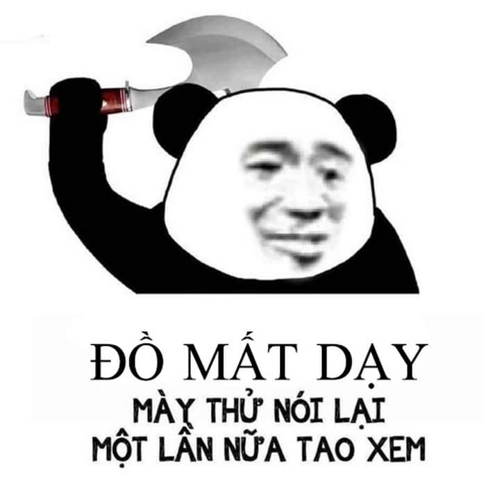 Hình nền meme troll mất dạy vui nhộn cho màn hình máy tính