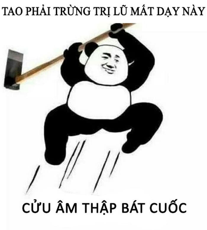 Hình nền bựa hài hước, phù hợp đổi mood màn hình thứ hai