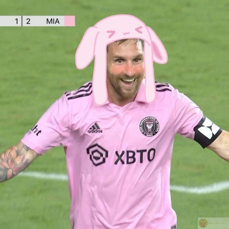 Ảnh Messi chế luôn thu hút nhờ cách biến hóa sáng tạo của cộng đồng mạng