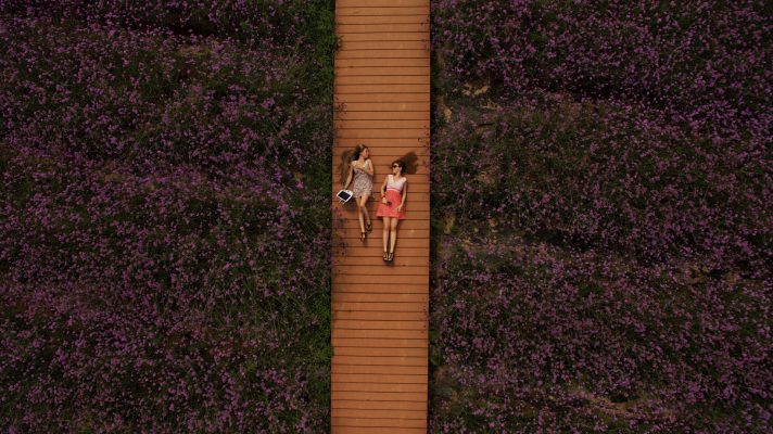 Chụp ảnh đẹp bằng flycam