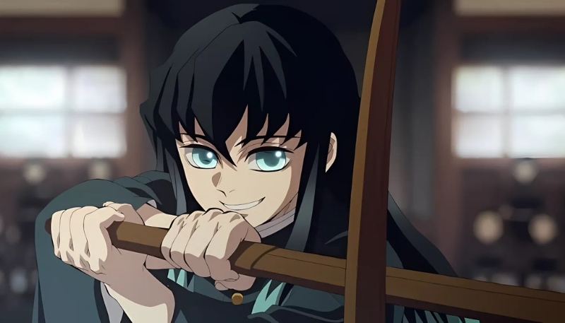 Ảnh nền Muichirou đáng yêu full HD