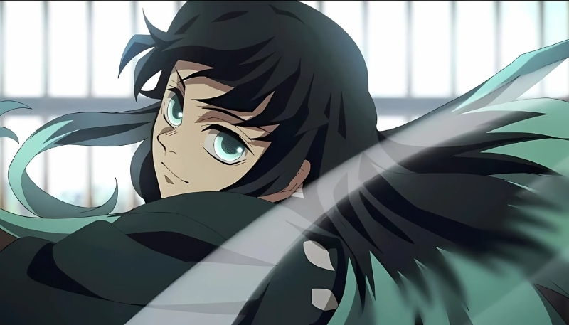 Ảnh nền Muichirou nghệ thuật full HD PC