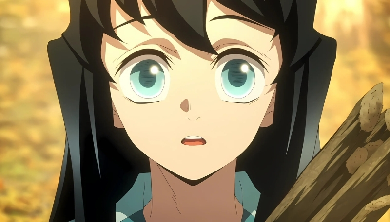 Hình Muichirou đáng yêu chuẩn desktop