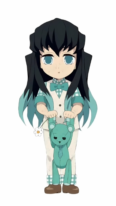 Nền Muichirou vô tri full HD