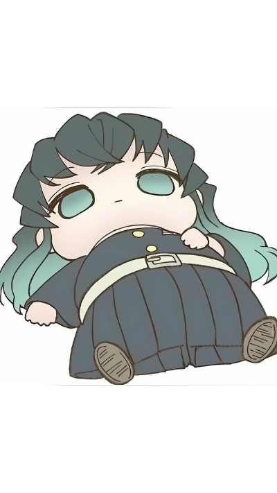 Hình nền Muichirou vô tri buồn sâu sắc