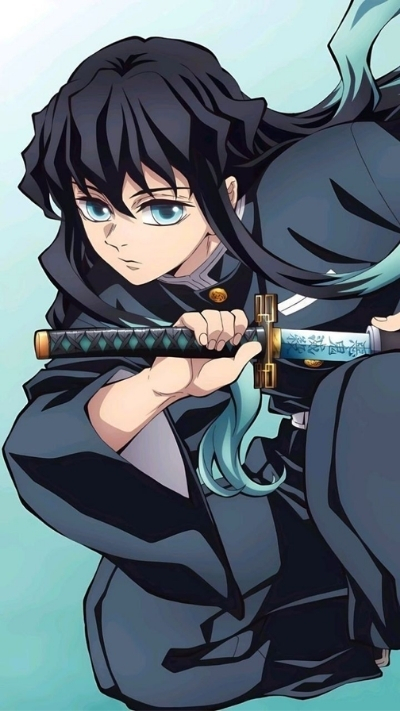 Hình nền Muichirou ngầu thần thái lạnh lùng