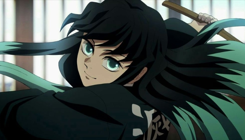 Nền Muichirou ngầu full HD PC