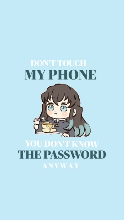 Ảnh nền Muichirou chibi full HD