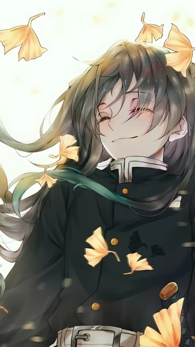 Hình nền Muichirou đáng yêu full HD