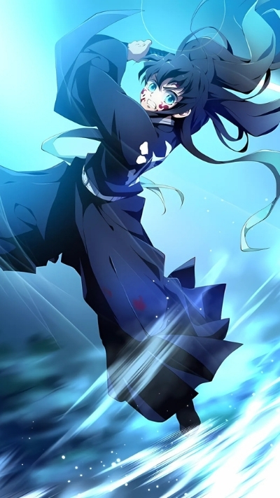 Ảnh nền Muichirou hy sinh điện thoại