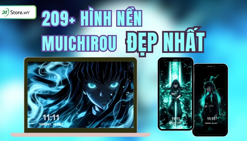 209+ Hình nền Muichirou NGẦU, cute đẹp nhất