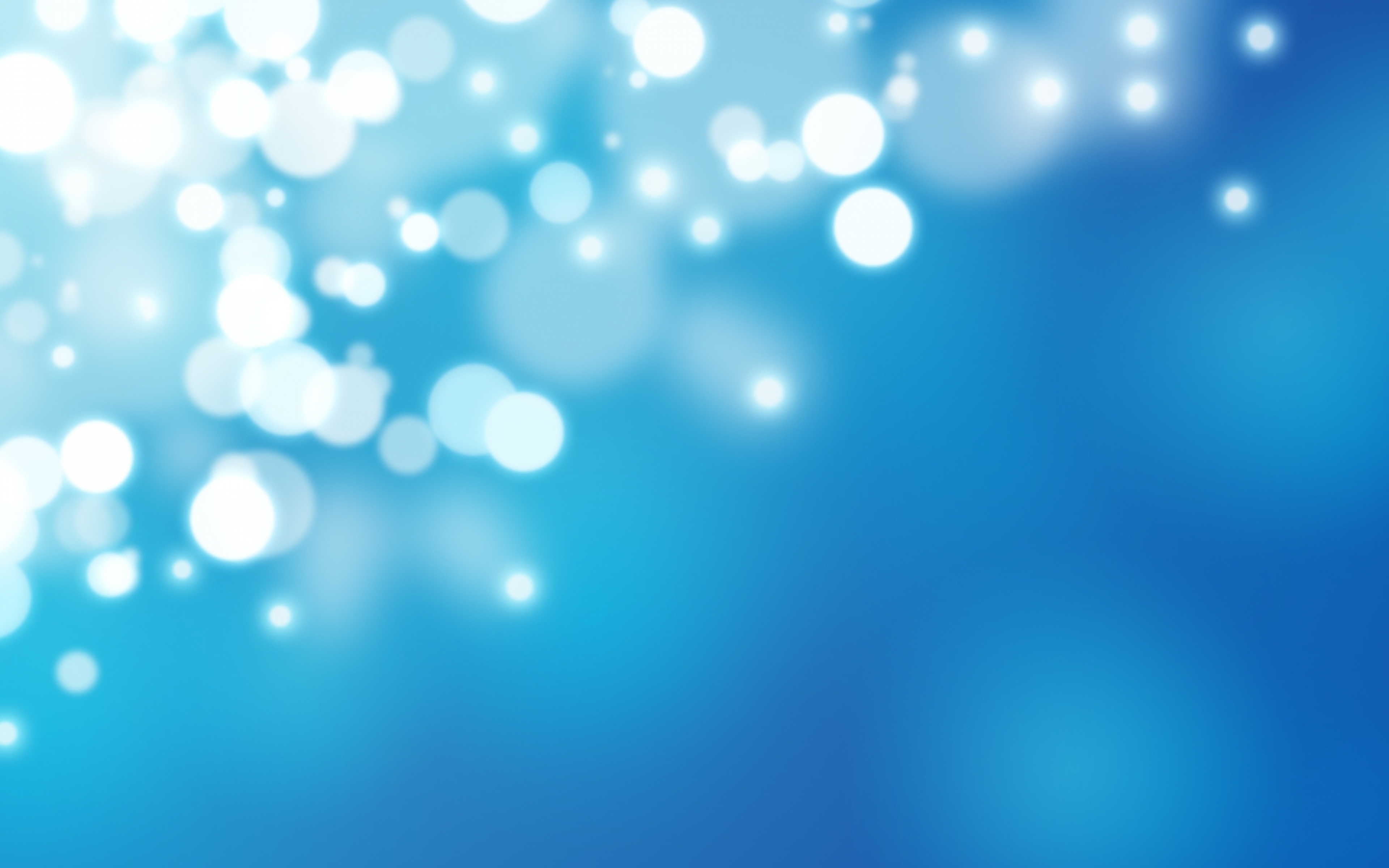 Hình nền PowerPoint nền xanh lung linh ánh sáng