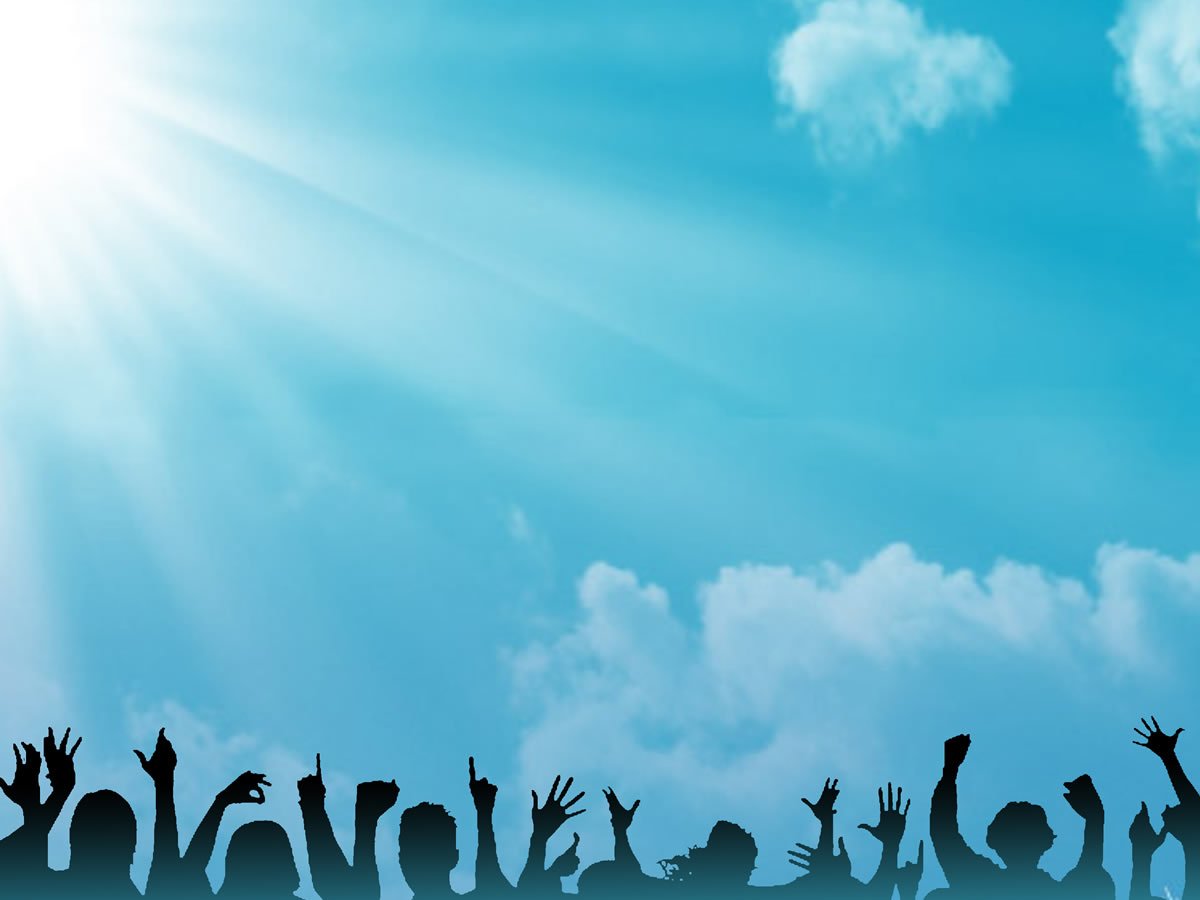 Hình nền PowerPoint vui cùng nhịp điệu