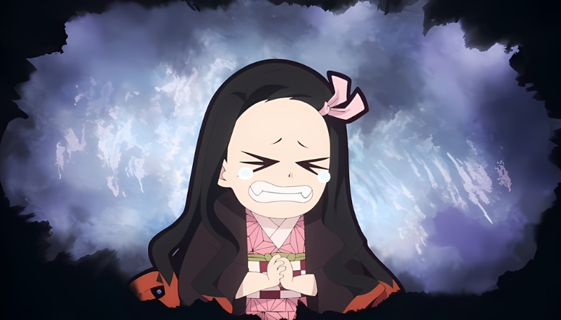 hình nền Nezuko đẹp nhất