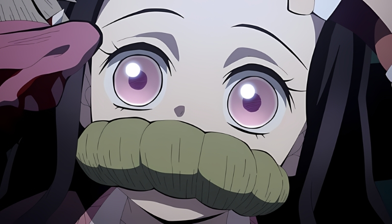 Tải hình nền Nezuko