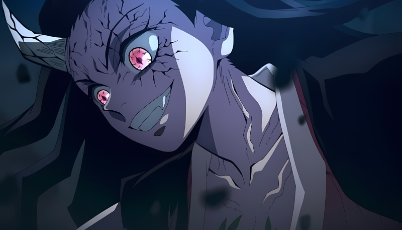 Background nezuko ngầu lòi ấn tượng cho desktop