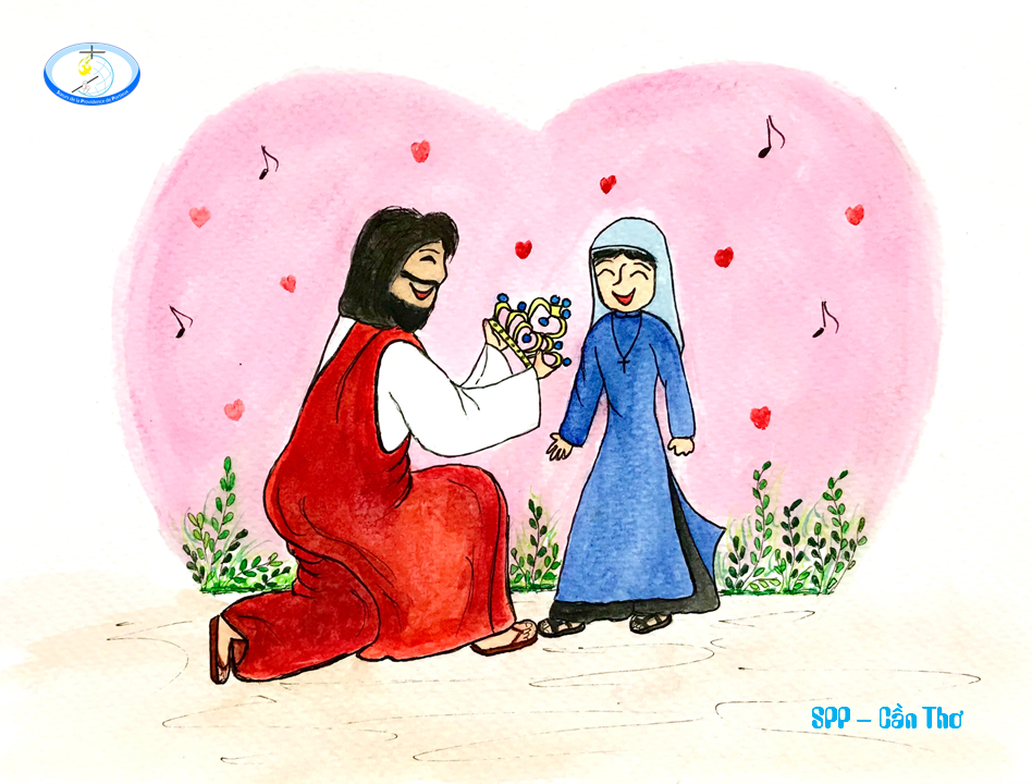 “Dựa tường, tường đỗ. Dựa người, người quay lưng…” - SŒURS DE LA PROVIDENCE DE PORTIEUX