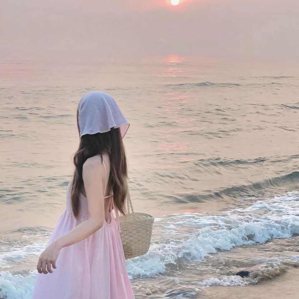 Anh co gai buon che mat 960px 960px avatar 20