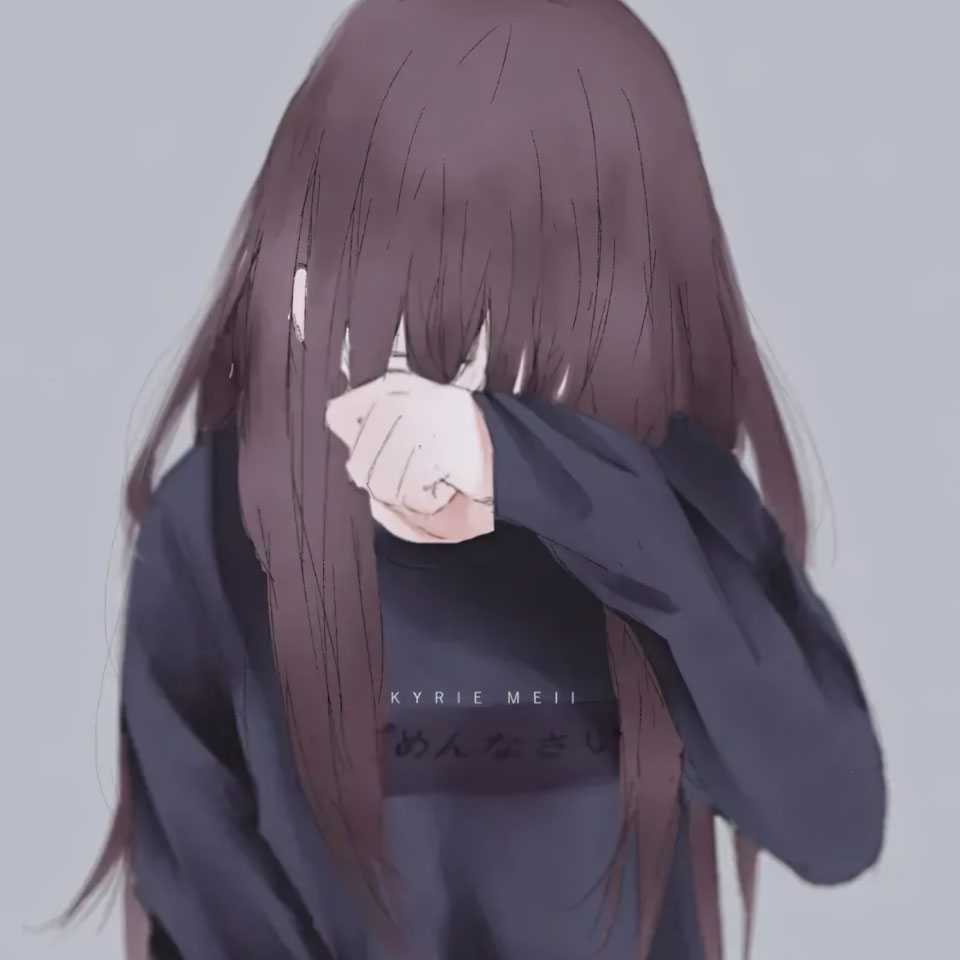 Anh co gai buon khoc che mat 960px 960px avatar 3