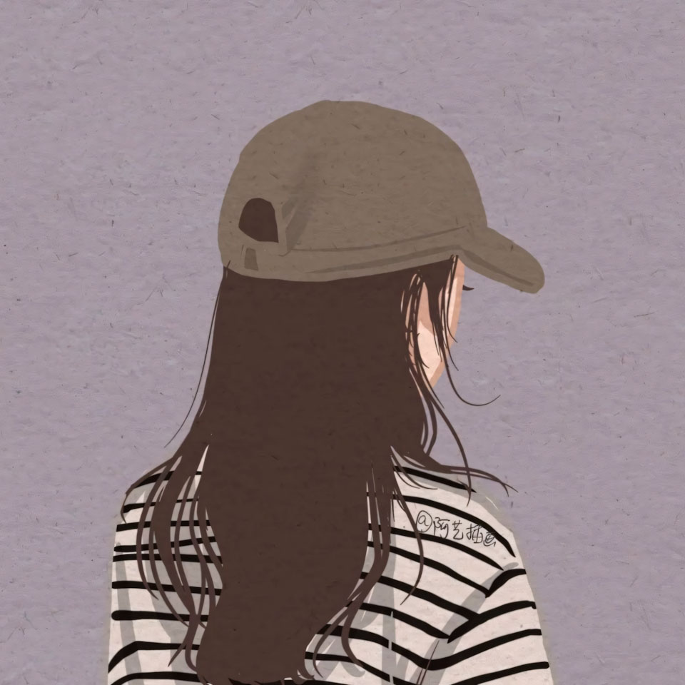 Anh co gai buon che mat 960px 960px avatar 16