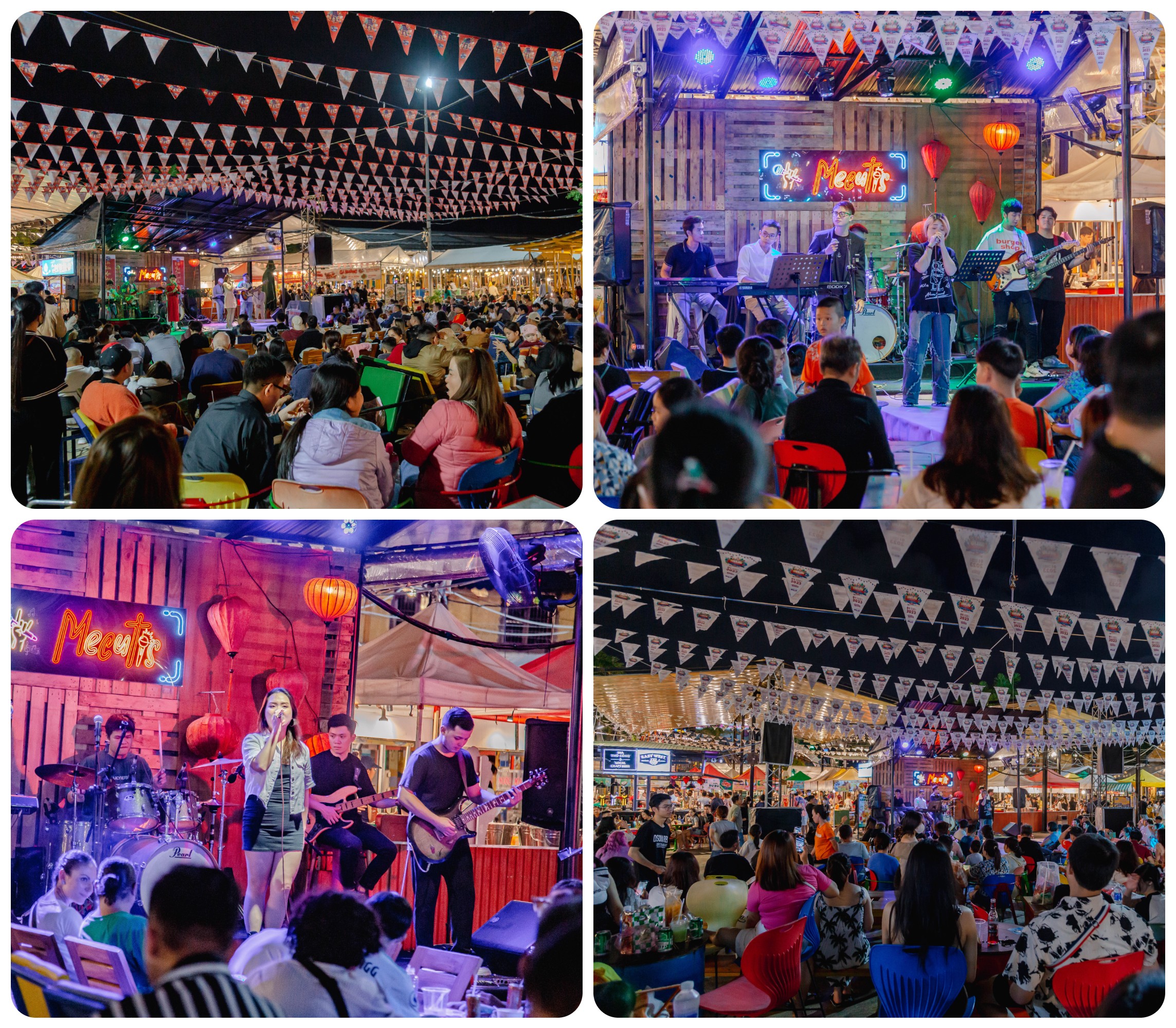 RẠP CHIẾU PHIM NGOÀI TRỜI Ở ĐÀ NẴNG