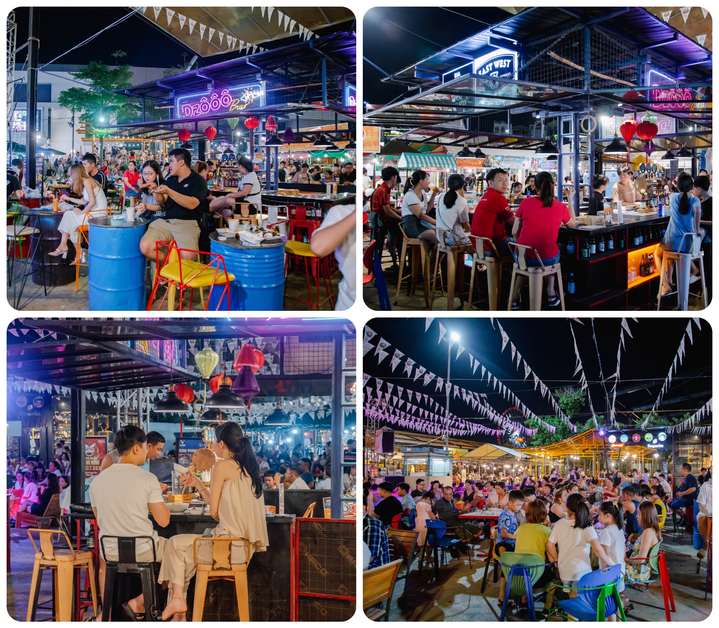 RẠP CHIẾU PHIM NGOÀI TRỜI Ở ĐÀ NẴNG