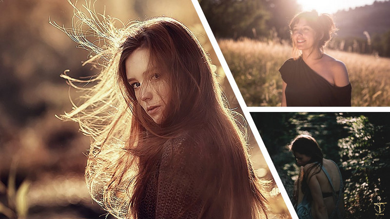 Chụp ảnh ngược sáng