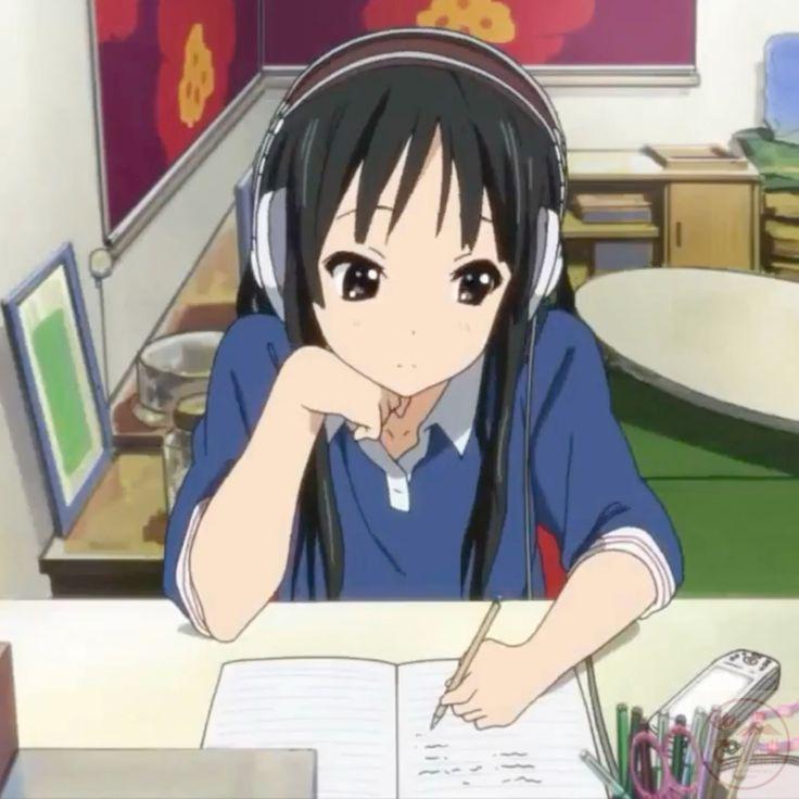 Avatar học tập chill phản ánh phong cách sống tối giản nhưng vẫn đầy tính kỷ luật