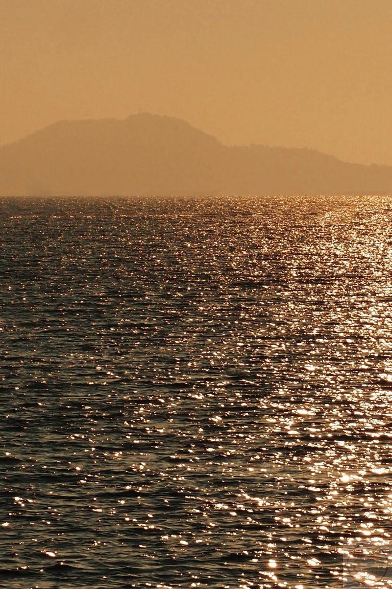 Ảnh biển chill buồn