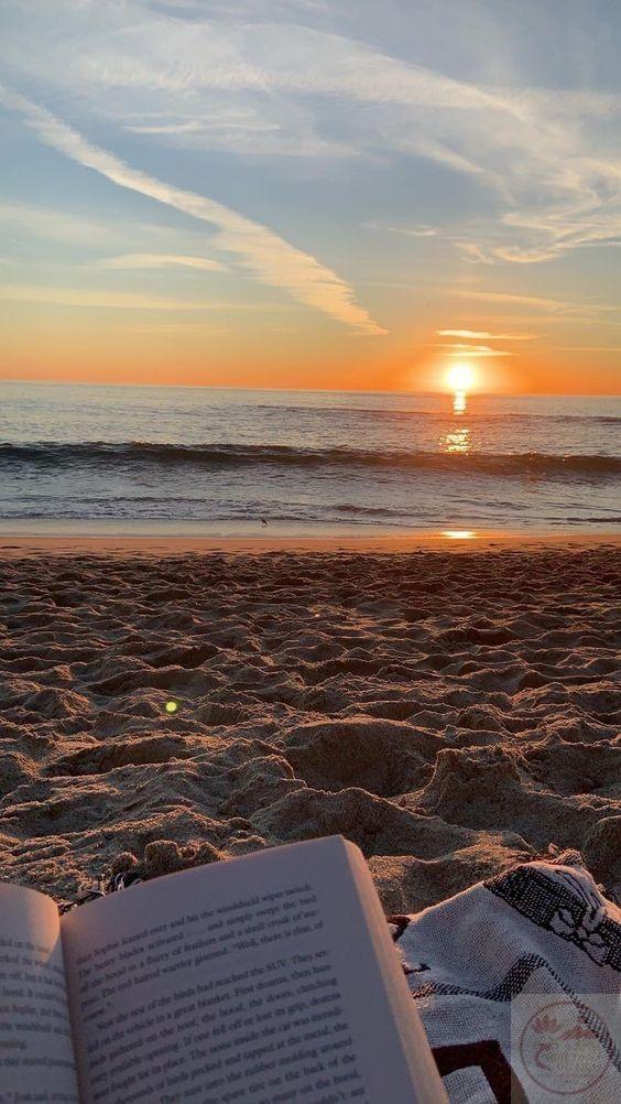 Ảnh bãi biển chill