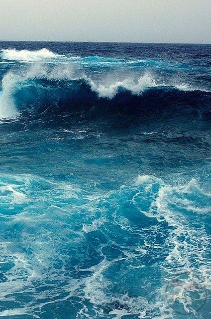 Hình ảnh sóng biển chill