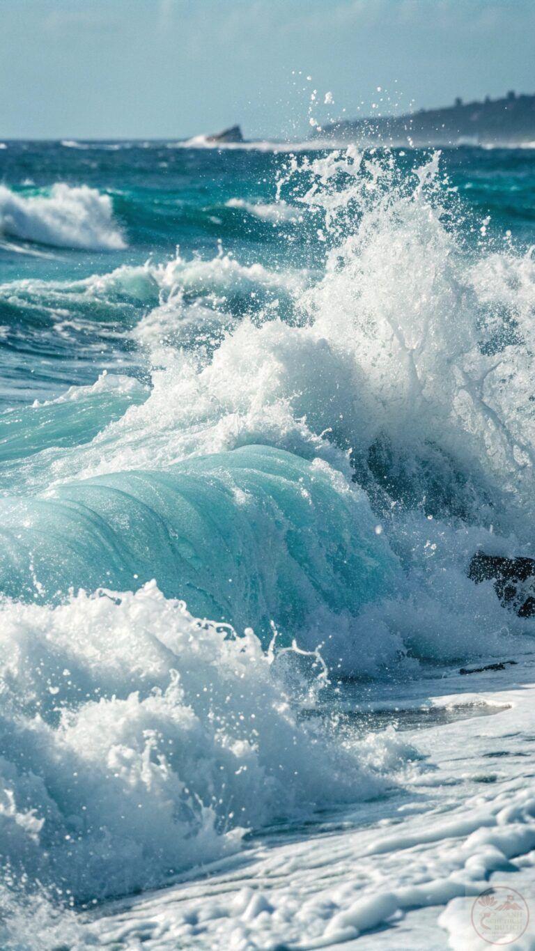 Khoảnh khắc yên ả giúp người xem cảm nhận sự thư thái tự nhiên