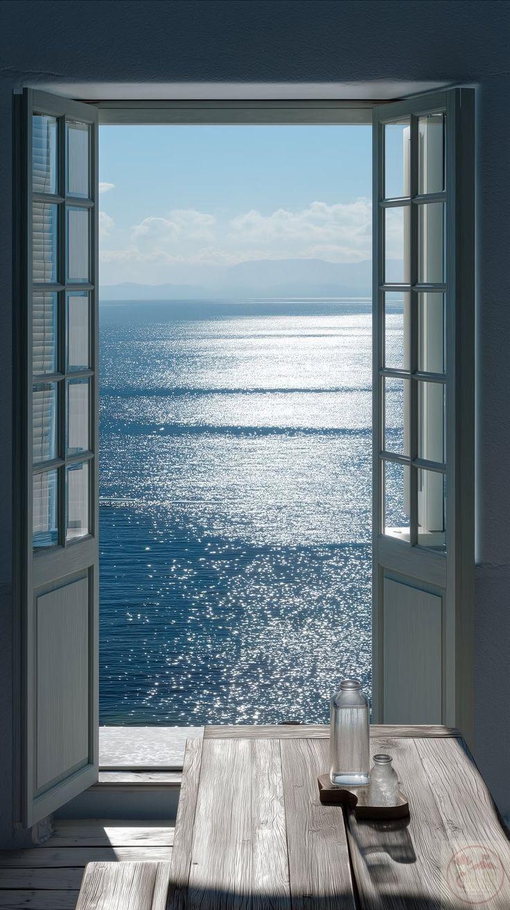 Hình ảnh biển chill