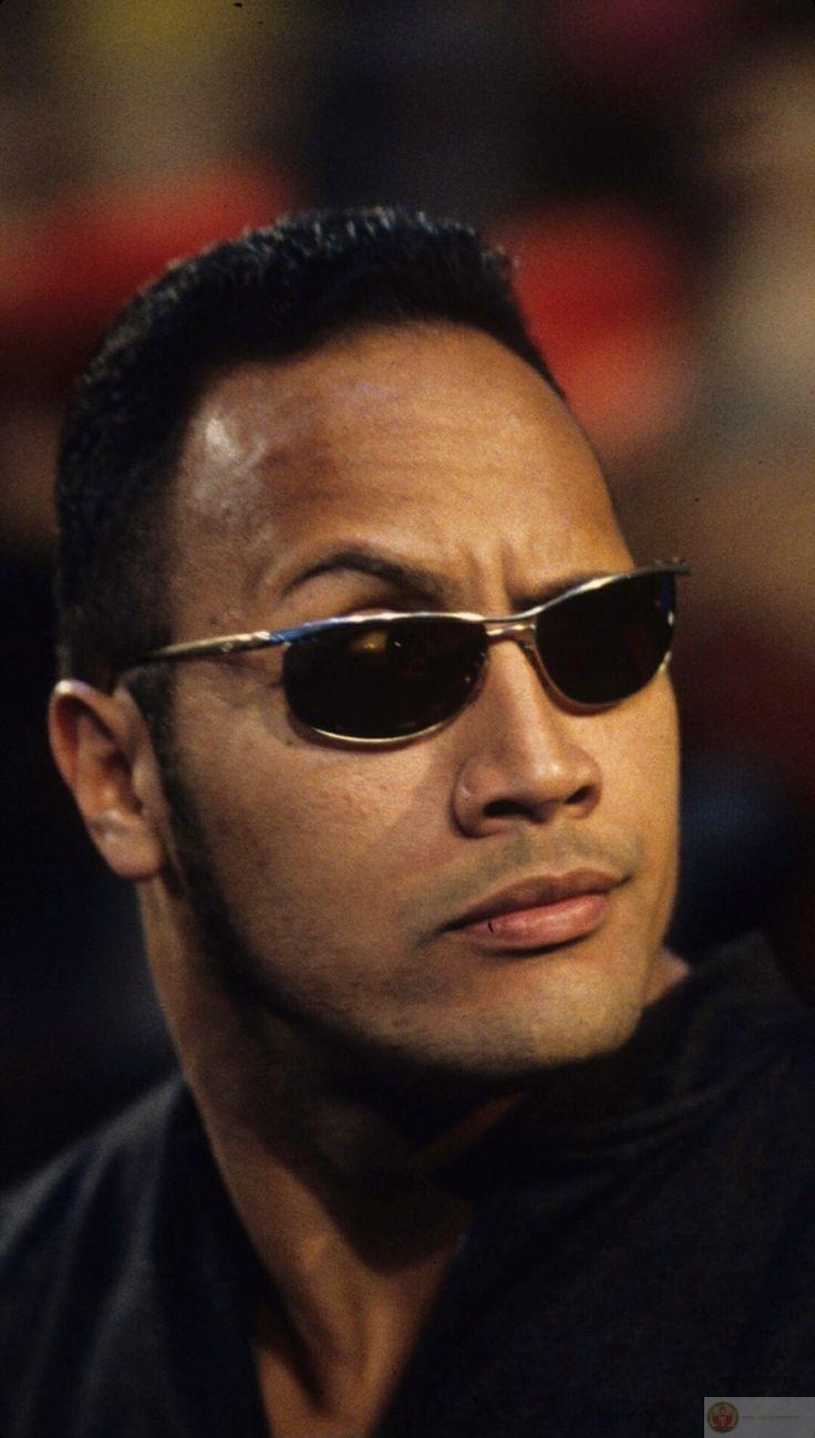The Rock meme sus