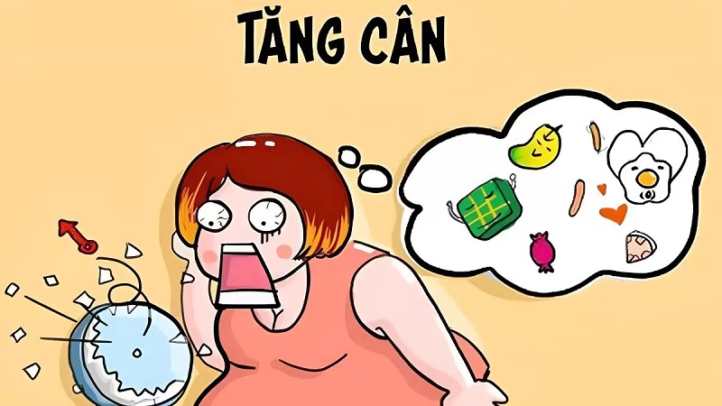 Meme về những câu hỏi dịp Tết của hàng xóm