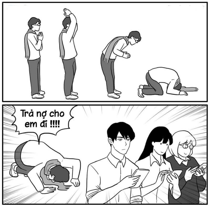 Meme Tết về thi học kỳ cuối năm