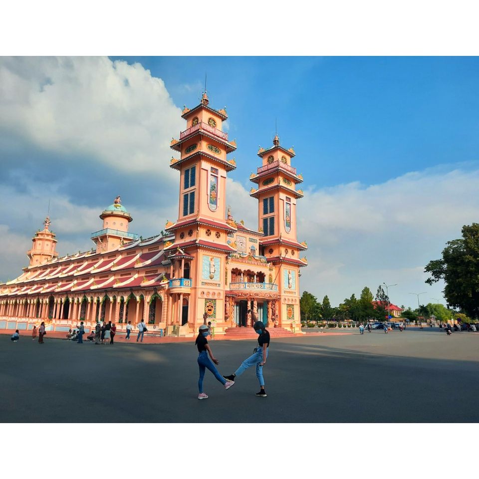 Review Tây Ninh 2 ngày 1 đêm