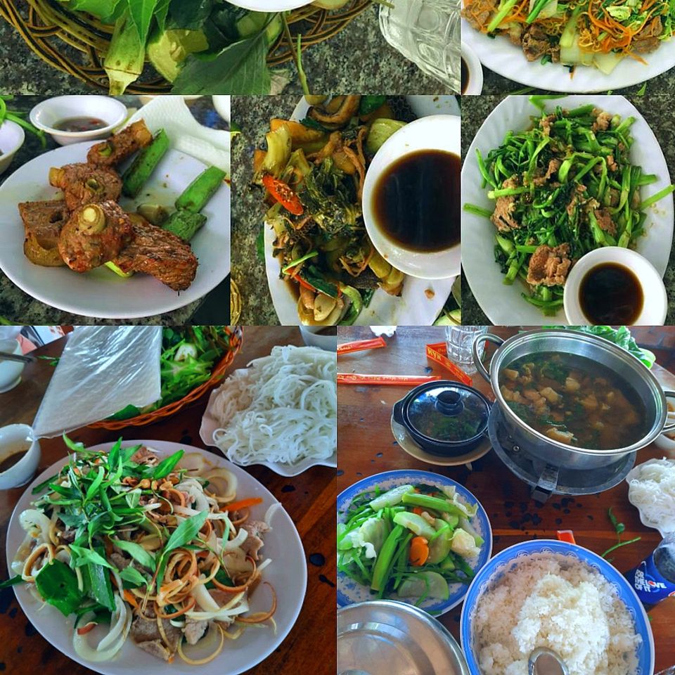 Review Tây Ninh 2 ngày 1 đêm