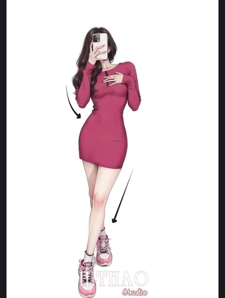 Chup anh truoc guong 3 - Gợi ý #15 cách tạo dáng chụp ảnh trước gương dành cho nam và nữ đẹp xuất sắc nhất