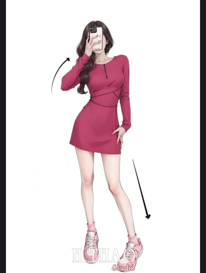 Chup anh truoc guong 6 - Gợi ý #15 cách tạo dáng chụp ảnh trước gương dành cho nam và nữ đẹp xuất sắc nhất