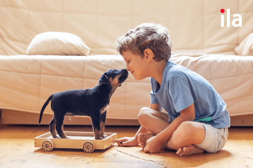 Tên tiếng Anh hay cho bé trai thích thiên nhiên.