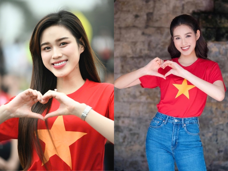 Tạo dáng một trái tim