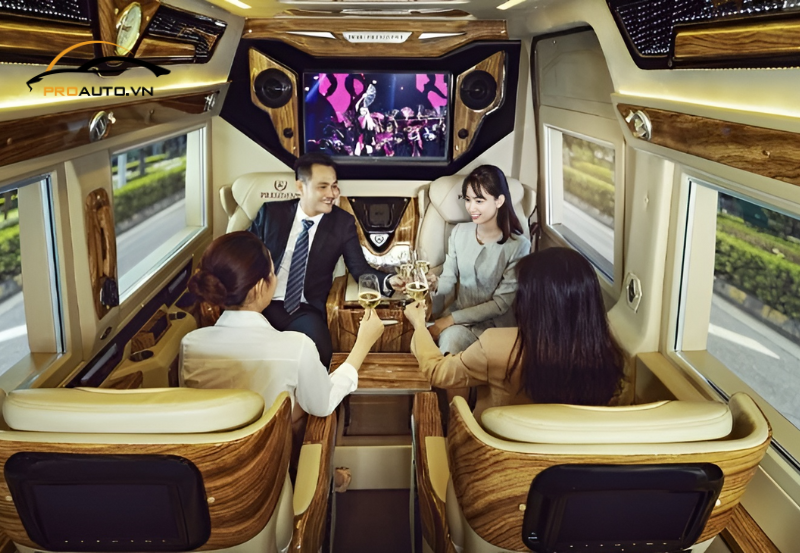 Vách ngăn theo nhiều kích thước và kiểu dáng khác nhau