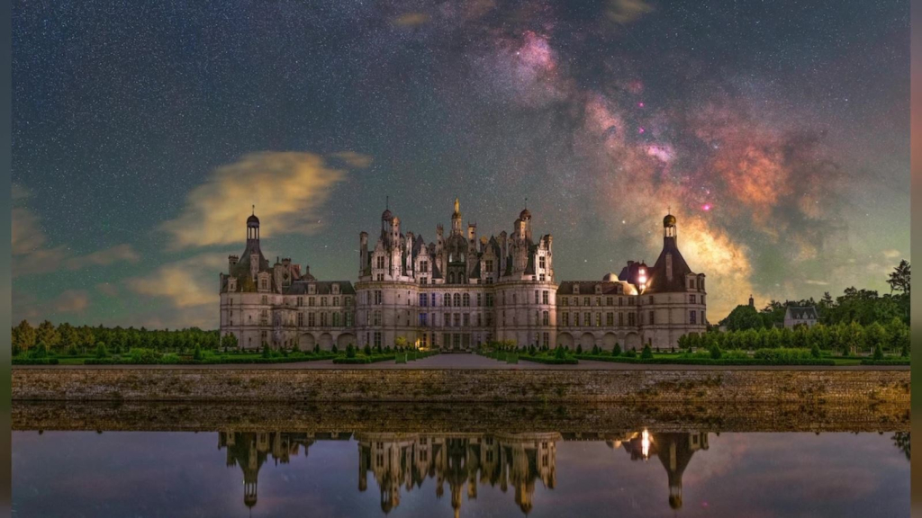 10 bức ảnh trời đêm đẹp nhất thế giới