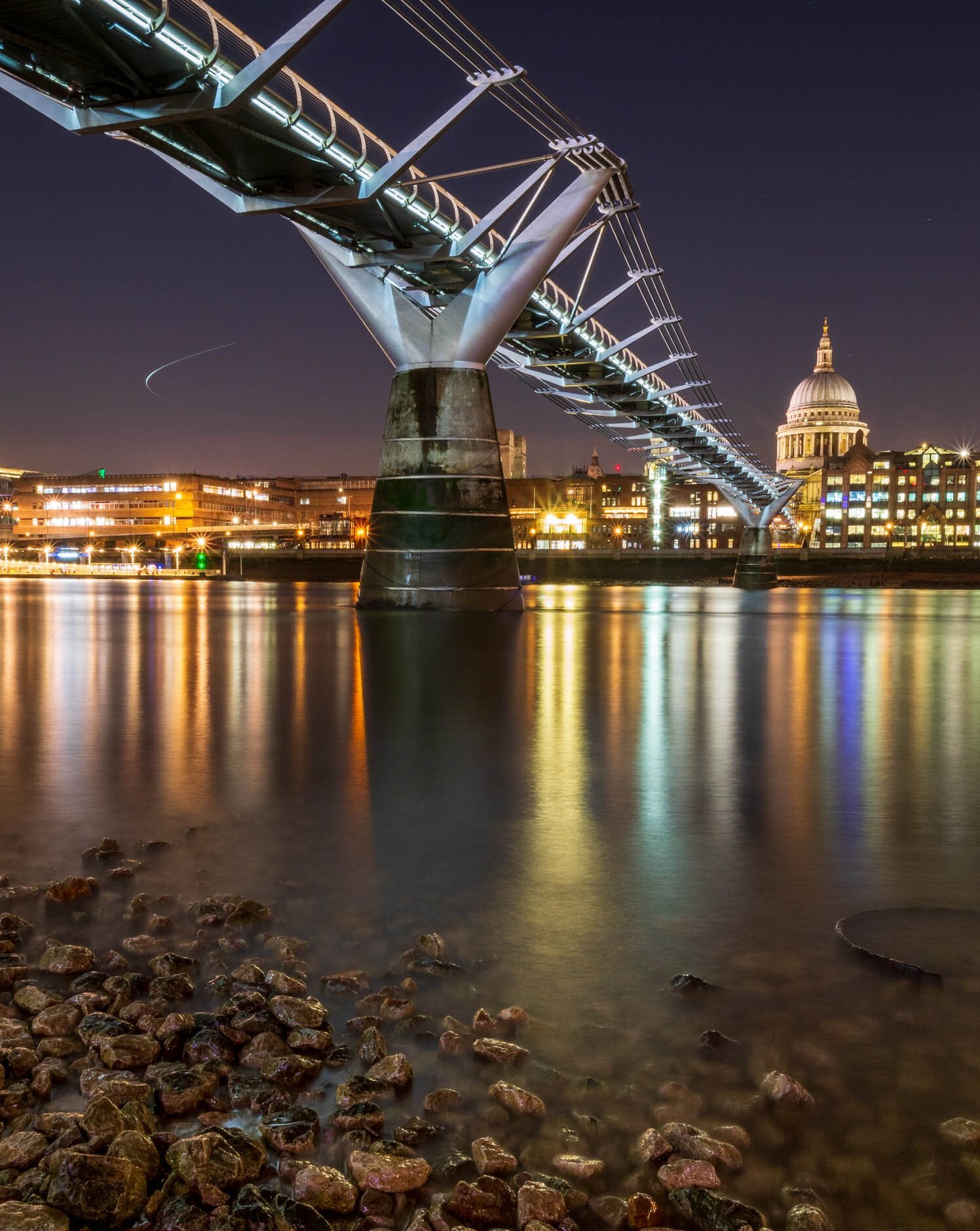 kỹ thuật chụp ảnh ban đêm