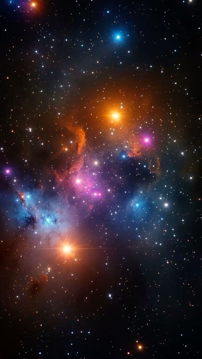 ảnh nền vũ trụ big bang