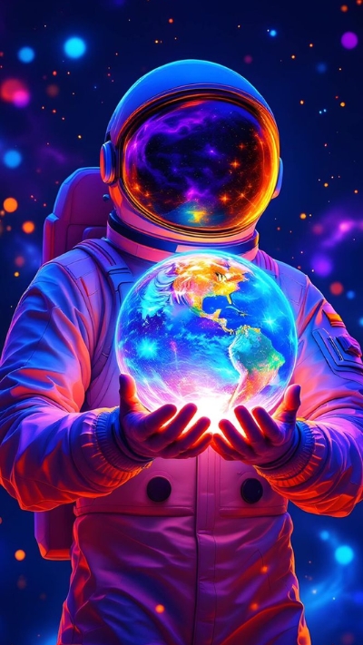 ảnh nền vũ trụ nhiều may