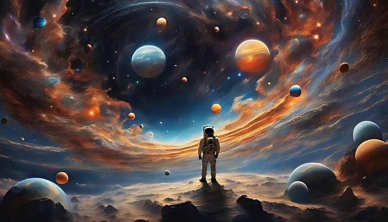 ảnh nền vũ trụ máy tính vũ trụ lớn