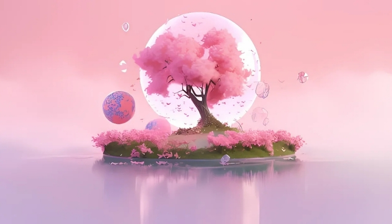 ảnh nền vũ trụ máy tính cuốn hút